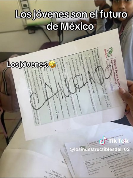 Los jóvenes: el futuro de México en el CECyTE