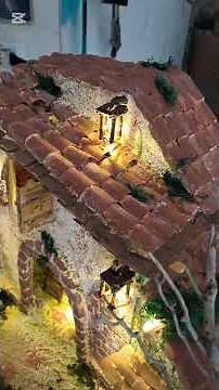 presepe fai da te 2025