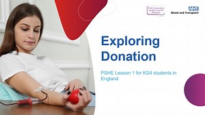 Exploring Donation