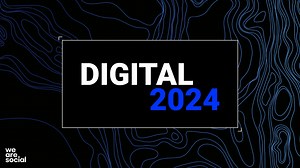 DIGITAL REPORT 2024 : Les utilisateurs·trices des médias sociaux dépassent le cap des 5 milliards DANS LE MONDE ! - We Are Social France