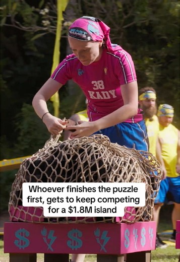 Conquer the Puzzle in MrBeast's Island Challenge