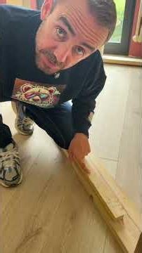 Créer un lit suspendu pour moins de 200€ #flotuto #litsuspendu #litflottant #diy #renovation