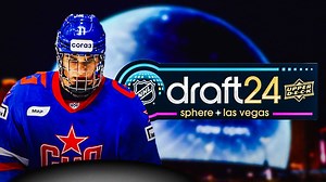 Meet Ivan Demidov, the Canadiens' No. 5 pick in 2024 NHL Draft