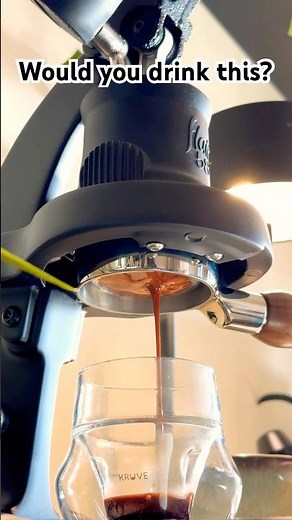 Perfect Espresso Workflow with Flair 58+ #flair58 #espresso #coffee #relaxing