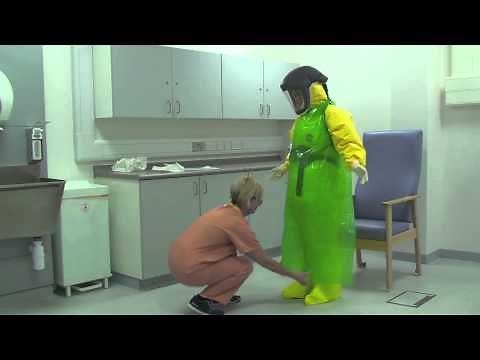 Ebola Personal Protective Equipment (PPE) Training Video