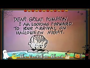 It’s The Great Pumpkin Charlie Brown 1966 CBS Commercial