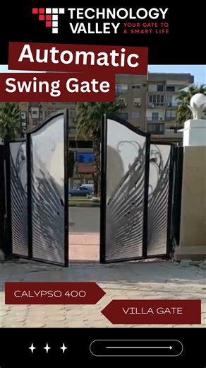  Upgrade Your Gates with V2 Calypso 400 – Precision, Power &...