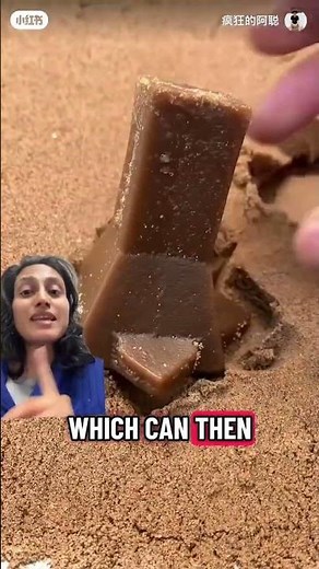 Sand and lost wax casting