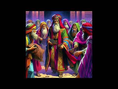 Numbers 22nd chapter