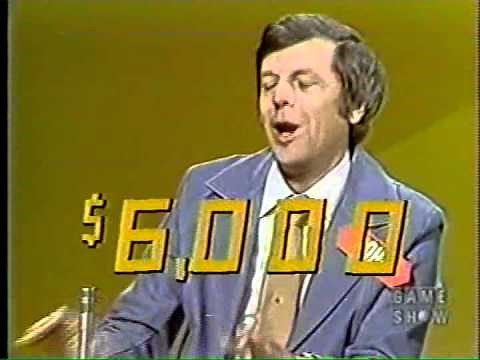 Blockbusters NBC Daytime 1980 Bill Cullen Episode 9