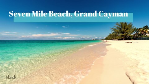 5 of the Dreamiest Beaches Anywhere in the Caribbean