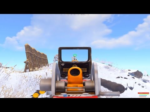 RUST PVP MONTAGE BUT IM ON ADDERALL