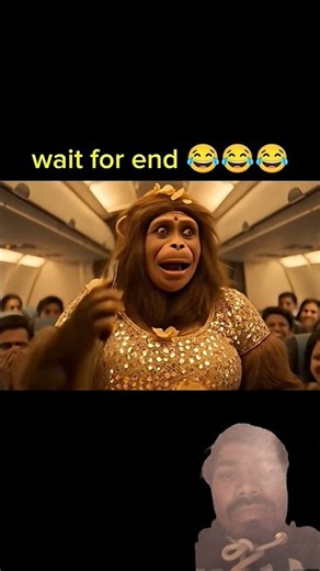 Bandar Bhai Ka lafra ho gaya monkey funny video #Aivlog #monkeyvlogMonkey#ViralAivlog#shorts