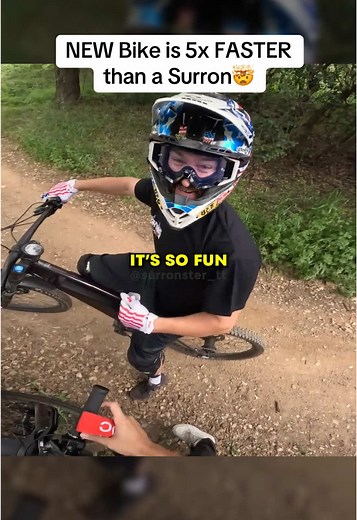 Is the NEW Bike Really 5x Faster than a Surron?