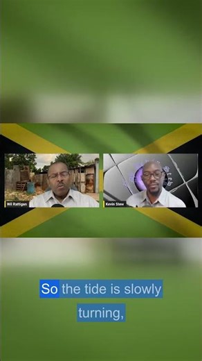 Rattigan: Are You Drivers, Passengers, Or Prisoners? Take Control #571 #jamaica #jamaicapolitics