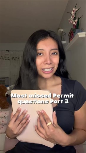 Most Missed Learner Permit Questions — Driving Test Tips