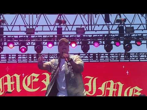 Amanda Perez - Angel (Live @ Summertime In The LBC)