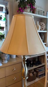 7.7K views · 80 reactions | DIY lamp idea  #lampwork#lamp #diylamp | Extreme Furniture Makeover | Facebook