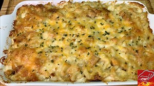 Baked Macaroni And Cheese - Cooking With Tammy.Recipes
