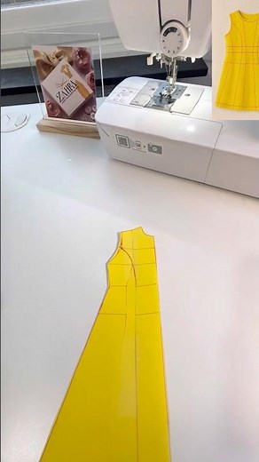Mastering the Princess Seam A-Line Dress | Perfect Flared Dress Sewing Tutorial