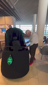 Check out Bob Gurr - the designer of the Haunted Mansion doom buggy - meeting a portable doom buggy 👀 Vito Pace designed this incredible Doom Buggy on the go and it even has more than 1000 RGB LED lights all synchronized to the foyer music from the Haunted Mansion 🎶 Needless to say, but…I want one! 💰 💰 And a ghost…will follow you home! Kindly watch your step, please…watch your step. 👻 🎥: @bobgurrofficial | Doctor Disney