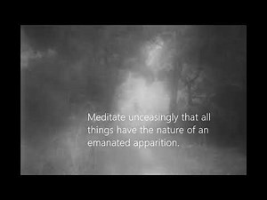 Longchenpa ~ 𝐏𝐫𝐢𝐦𝐨𝐫𝐝𝐢𝐚𝐥 𝐖𝐢𝐬𝐝𝐨𝐦 ~ Dzogchen