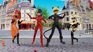 31 reactions · 4 comments | When there is trouble in Paris - LadyBug...