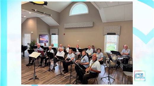 CT LIVE: Living Well at Any Age with Masonicare – New Horizons Band