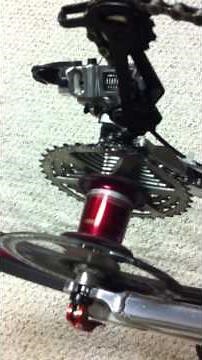 Ultimate Chris King angry bee hub sound