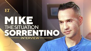 Mike 'The Situation' Sorrentino On Life After Prison (Full Interview)