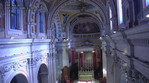 Live | Gozo Cathedral