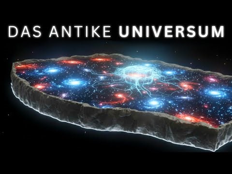 Das Älteste Ding, Das Wir Im Universum Entdeckt Haben
