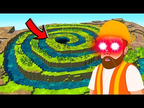 This is a true test of my engineering skills. Timberborners!