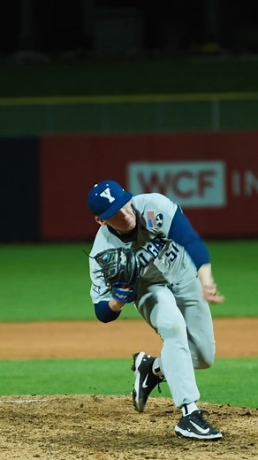 The action continues tomorrow 🫡 | BYU Baseball