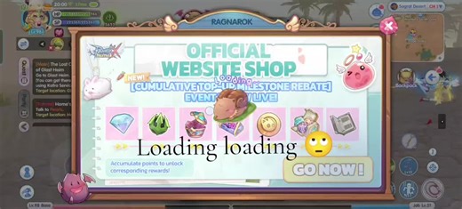Total Invasion loading laggy mode 🥱Dreamland Server #RO #ROX #ROXCreator #ragnarokxnextgeneration #fyp
