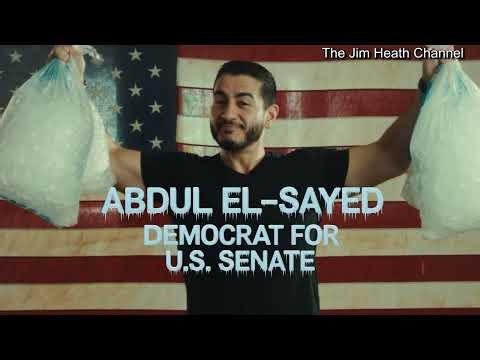 Abolish ICE | El-Sayed Campaign Ad | Michigan U.S. Senate Democratic Primary | 2026