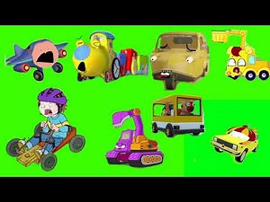 Cartoon Characters Scream Sound Effects (jay jay emilia) 