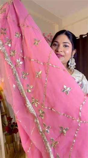 Most trending darbari saree hual / gotaptt work saree from meesho find #darbarisadi #gotapattidesign