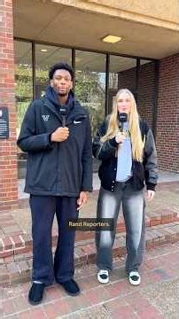 Rand Reporter: Vanderbilt students on collaboration