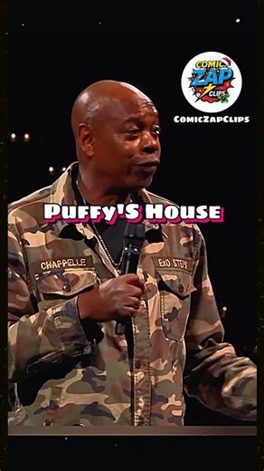 Dave Chappelle Reflects on a Strange Moment With P Diddy 😂🤣 | The Unstoppable