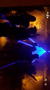 1st day .....first party bash...... | Talab the Lounge