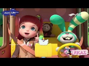 Reporter | Rainbow Ruby season 2 terbaru 2020 | bahasa indonesia | film kartun anak indo |