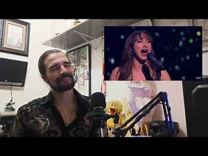 Sidney Christmas - Over The Rainbow Cover | BGT 2024 | Reaction | Review