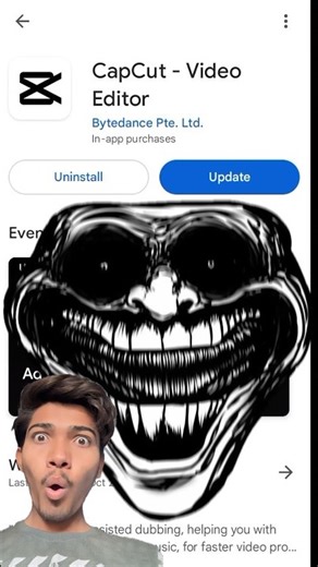 CapCut Download Kaise Kare Mobile | CapCut Install Android iPhone 😱 #shorts