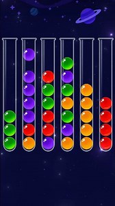 Special Level Completed Like a Pro 🧩 | Ball Sort Puzzle Win 💪