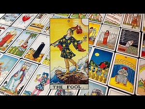 How to play The Fool's Journey: Tarot Solitaire Card Game