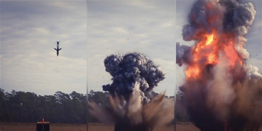 Opinion | It’s a Miracle: A Cheap Pentagon Missile