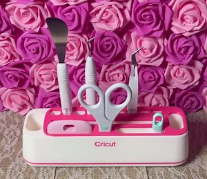 Storage Organizer, Cute, Gift, Craft, 3D Printed, Cricut Tool Organizer - Etsy