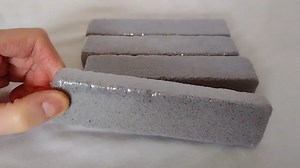 Watch How to Use Molly's Marvelous Scrubbing Sticks, Pumice Stones on Amazon Live