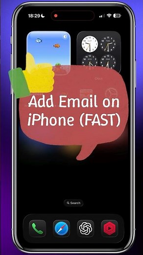 iPhone Email Setup – Step by Step